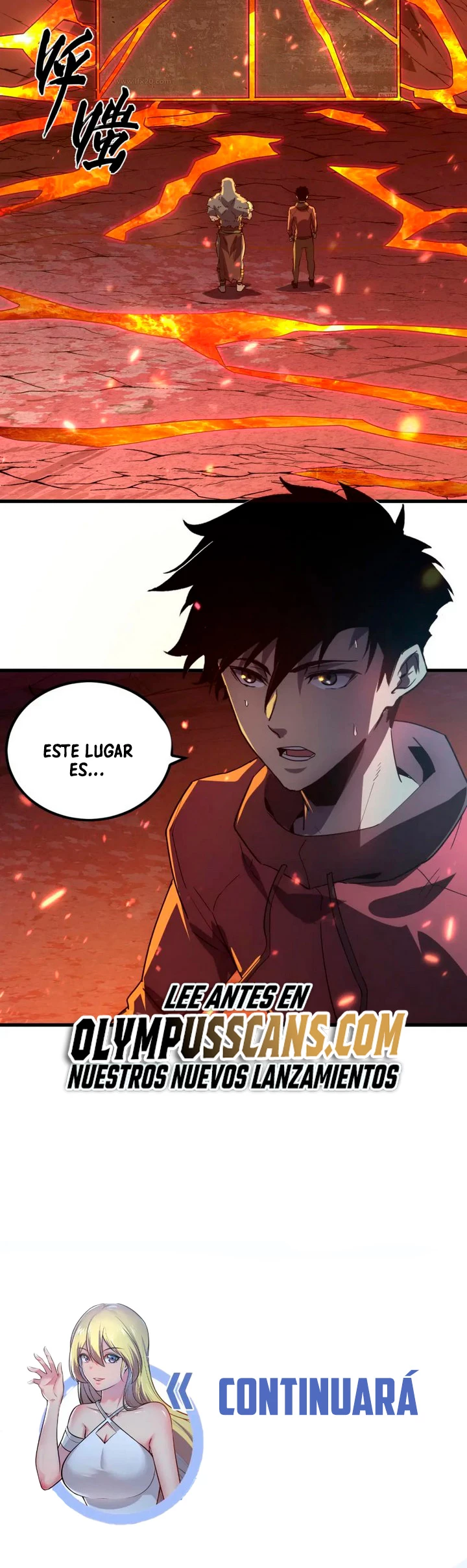 Levantate de los Escombros > Capitulo 155 > Page 481