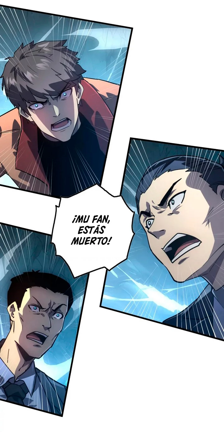 Levantate de los Escombros > Capitulo 157 > Page 31