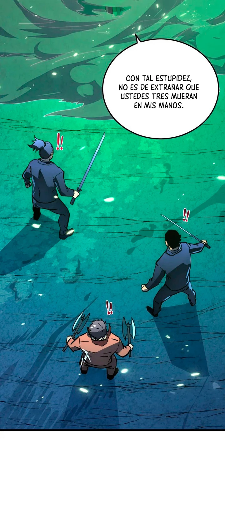 Levantate de los Escombros > Capitulo 157 > Page 81