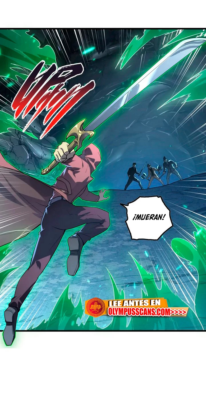 Levantate de los Escombros > Capitulo 157 > Page 91