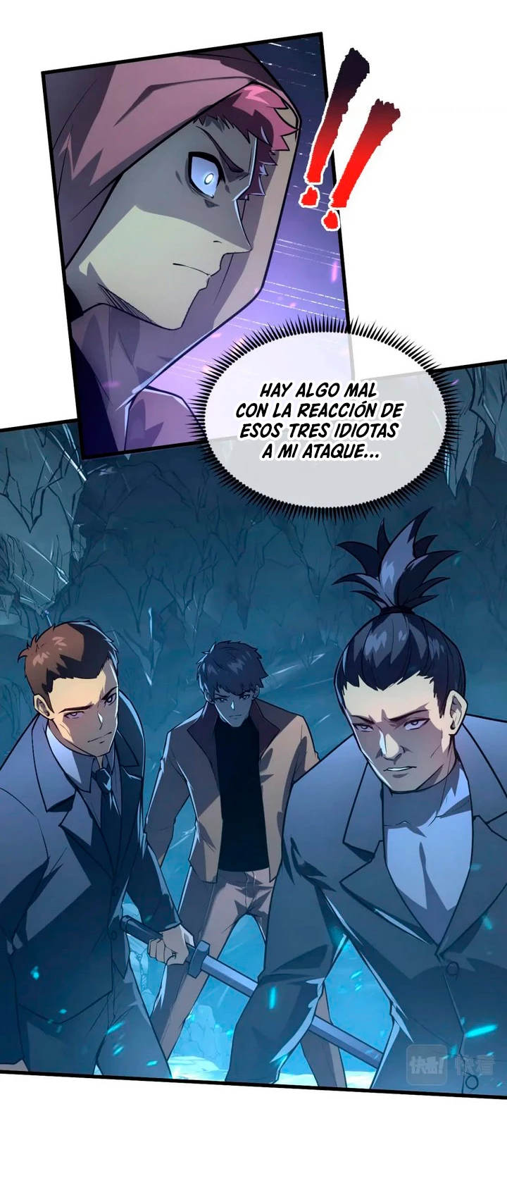 Levantate de los Escombros > Capitulo 157 > Page 101