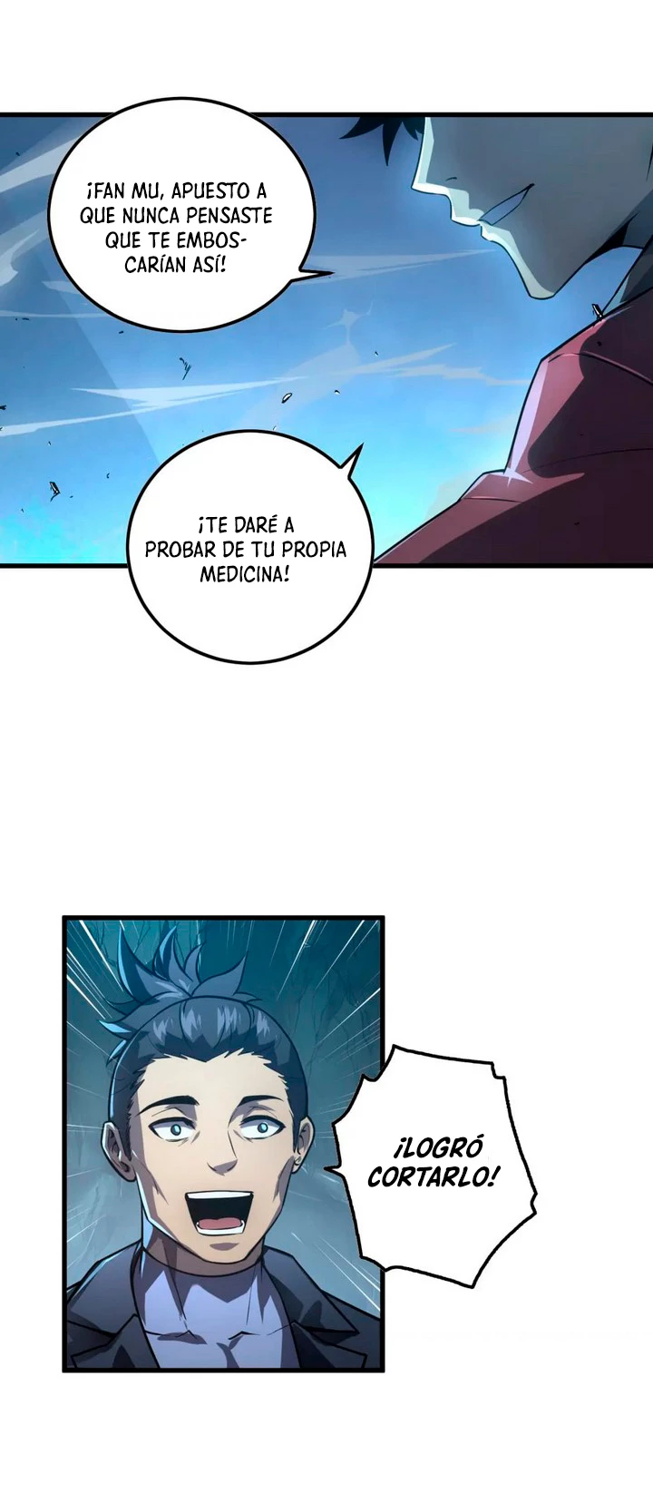 Levantate de los Escombros > Capitulo 157 > Page 131