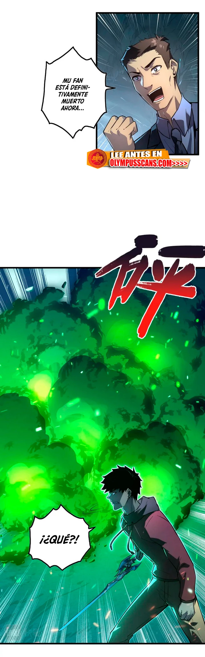 Levantate de los Escombros > Capitulo 157 > Page 141