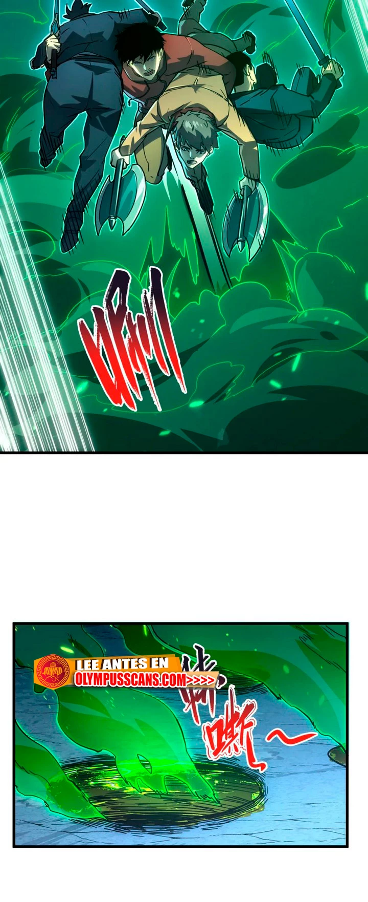 Levantate de los Escombros > Capitulo 157 > Page 171