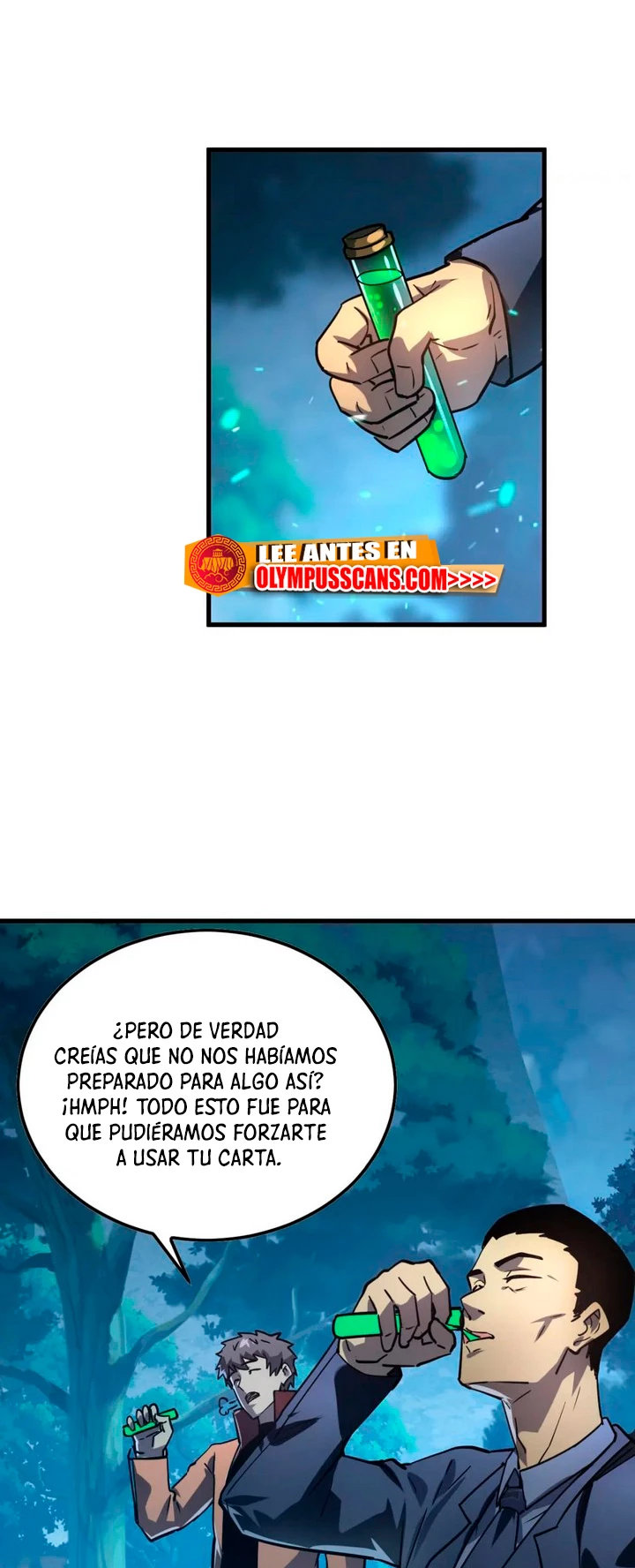 Levantate de los Escombros > Capitulo 157 > Page 191