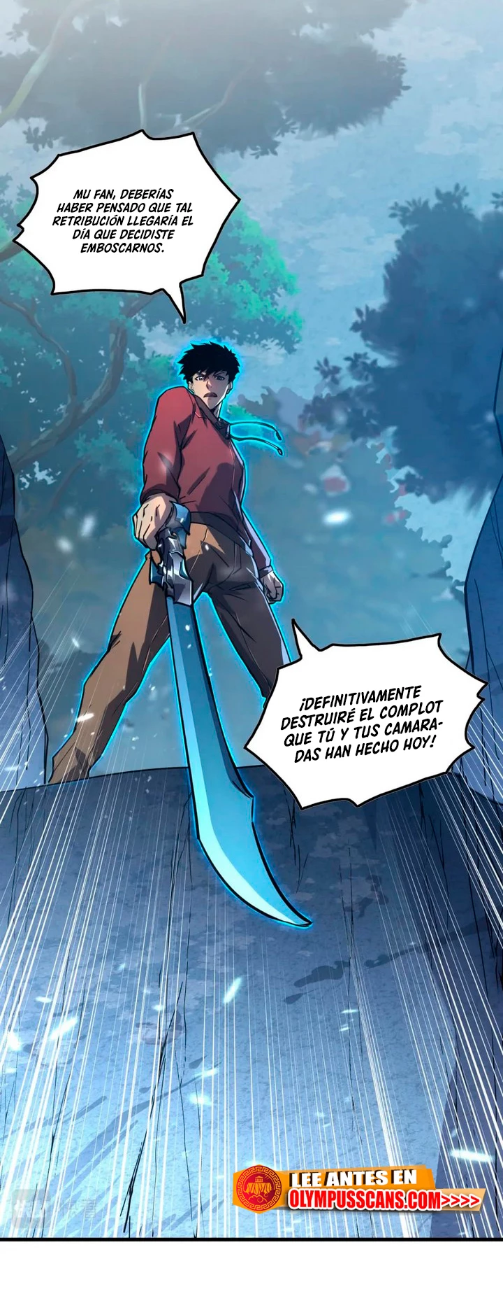 Levantate de los Escombros > Capitulo 157 > Page 221