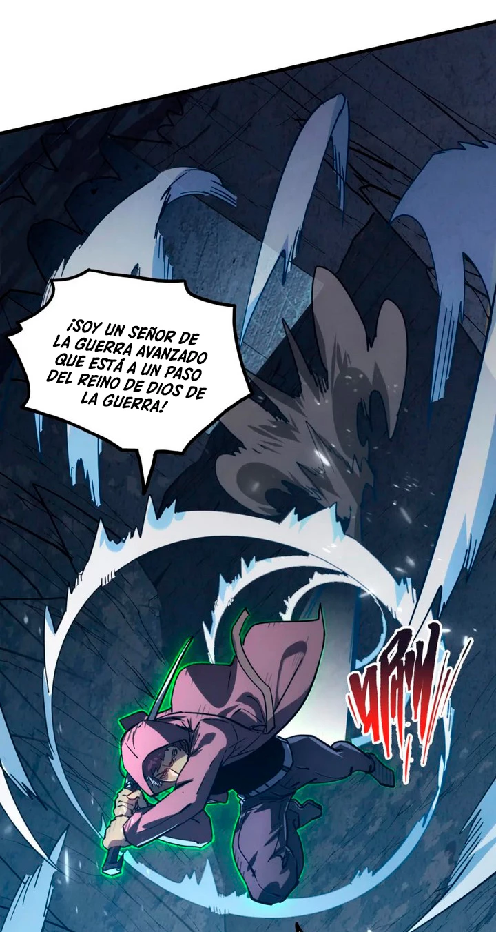 Levantate de los Escombros > Capitulo 157 > Page 241