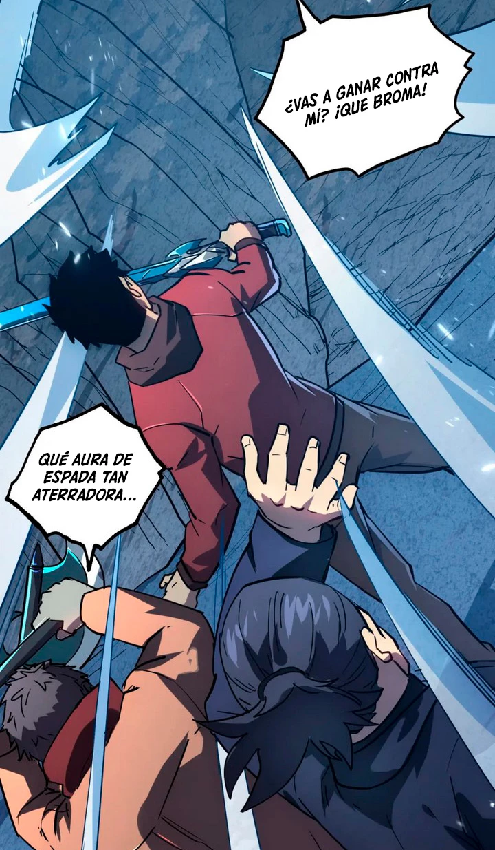 Levantate de los Escombros > Capitulo 157 > Page 251