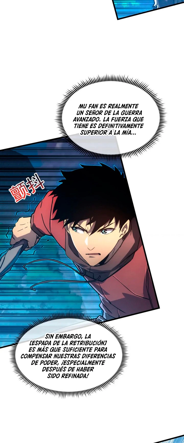 Levantate de los Escombros > Capitulo 157 > Page 301