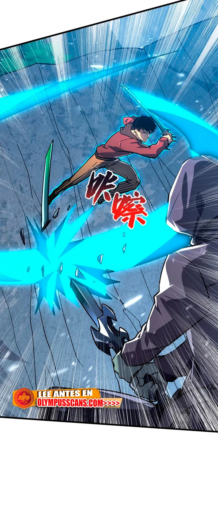 Levantate de los Escombros > Capitulo 157 > Page 311