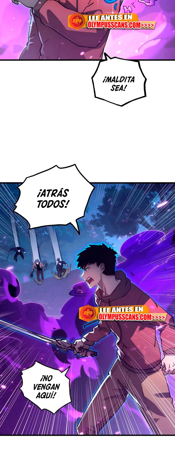Levantate de los Escombros > Capitulo 158 > Page 41