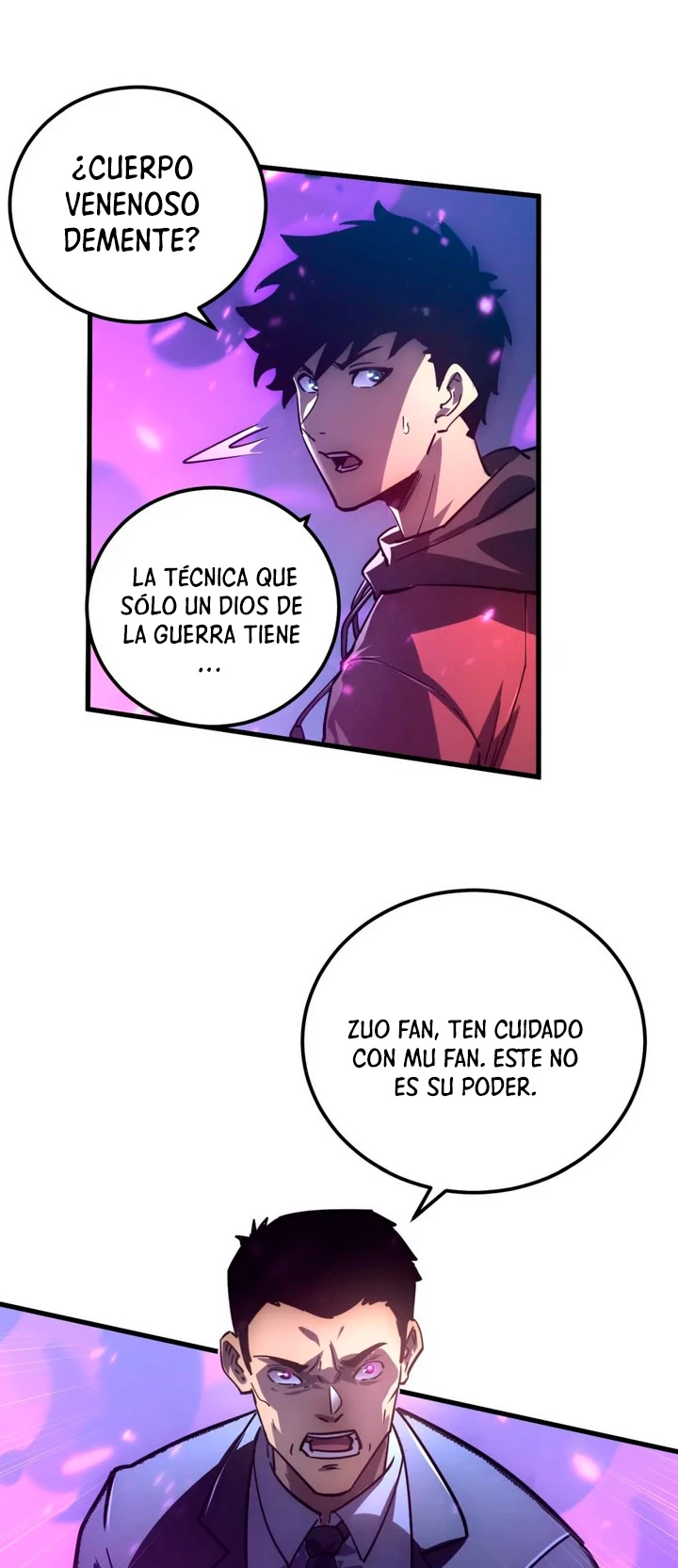 Levantate de los Escombros > Capitulo 158 > Page 121