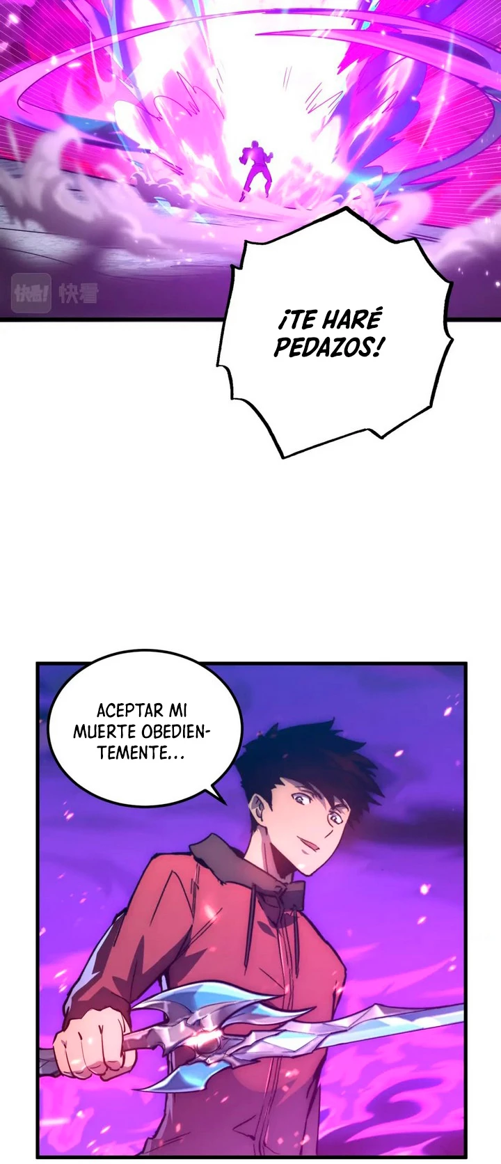 Levantate de los Escombros > Capitulo 158 > Page 231