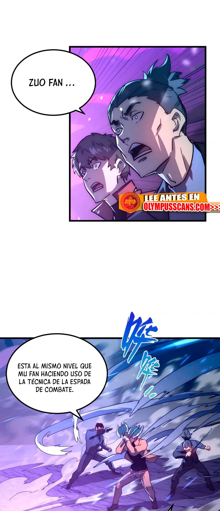 Levantate de los Escombros > Capitulo 158 > Page 271