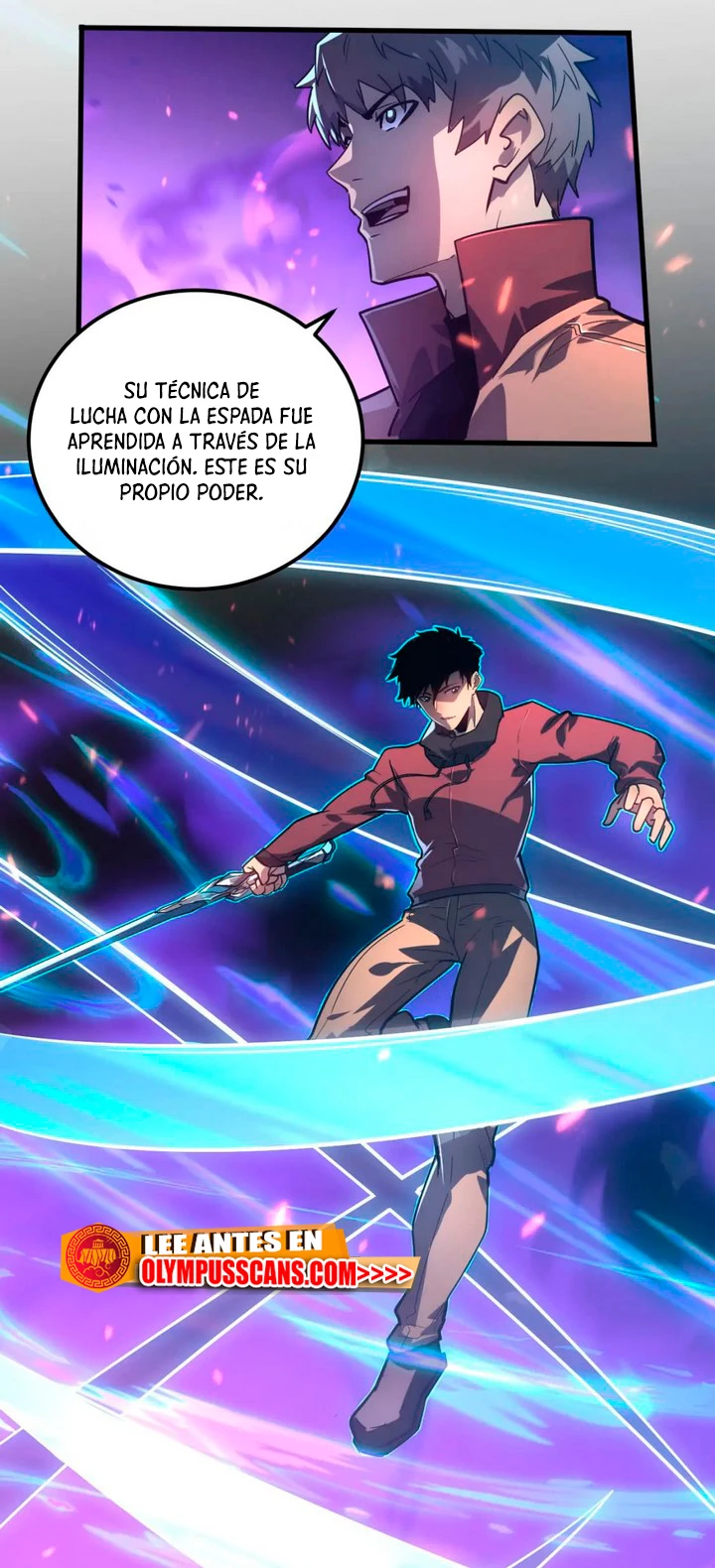 Levantate de los Escombros > Capitulo 158 > Page 301