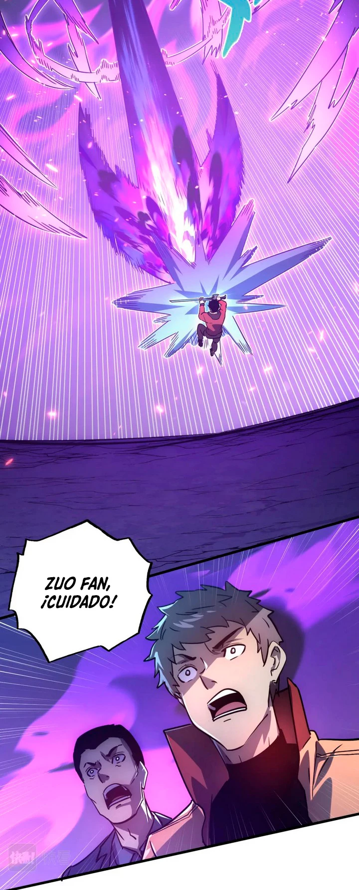 Levantate de los Escombros > Capitulo 158 > Page 321