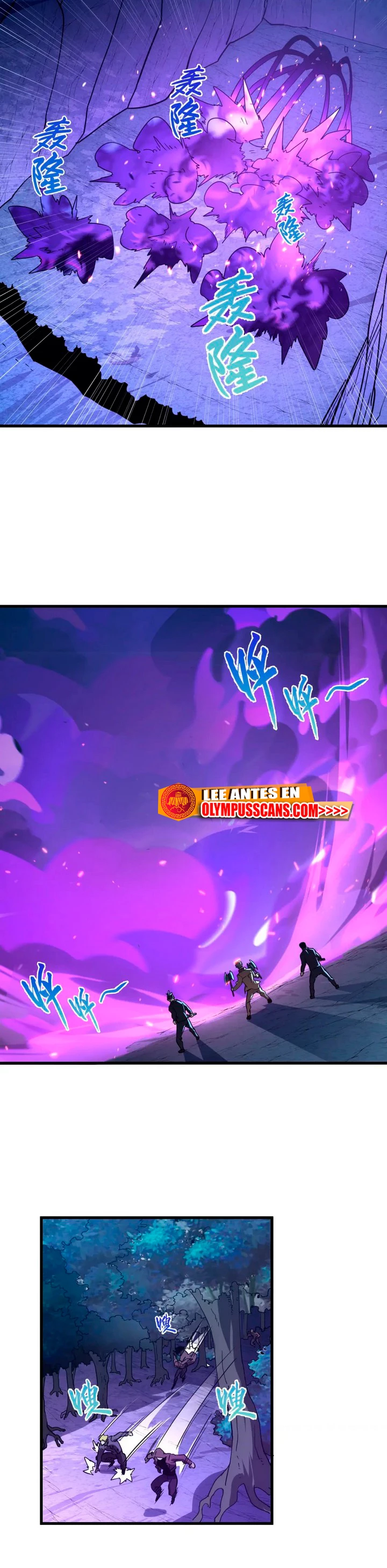 Levantate de los Escombros > Capitulo 158 > Page 391