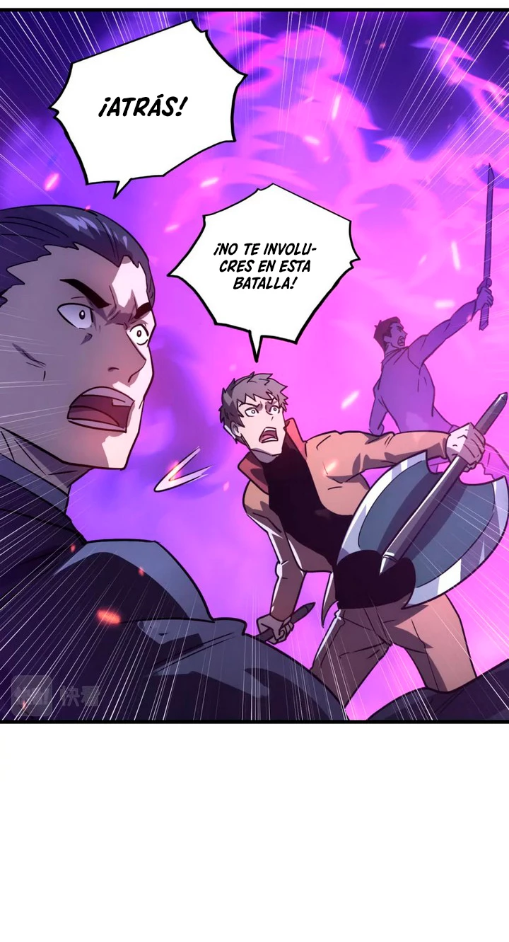 Levantate de los Escombros > Capitulo 158 > Page 411