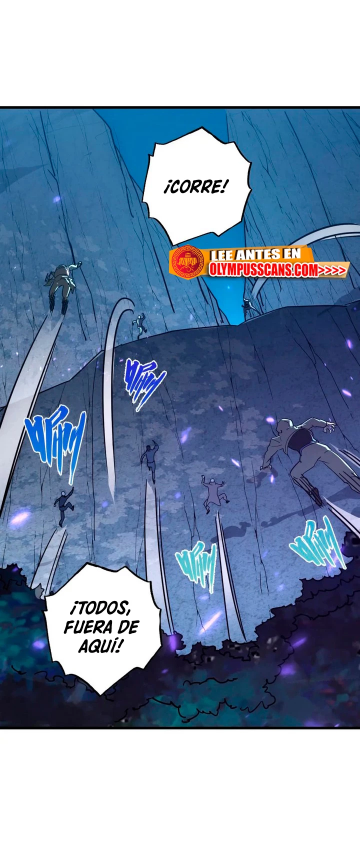 Levantate de los Escombros > Capitulo 158 > Page 431