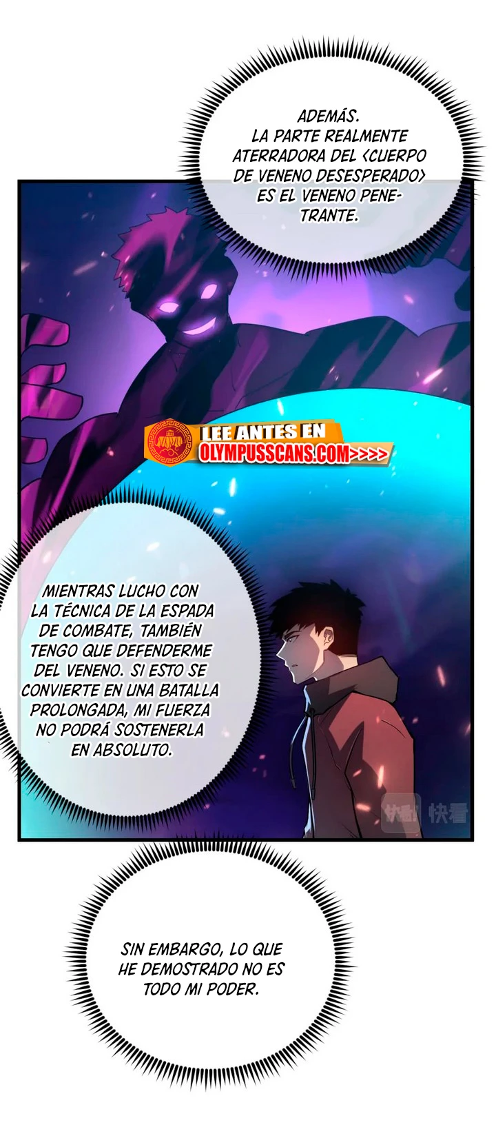 Levantate de los Escombros > Capitulo 158 > Page 451