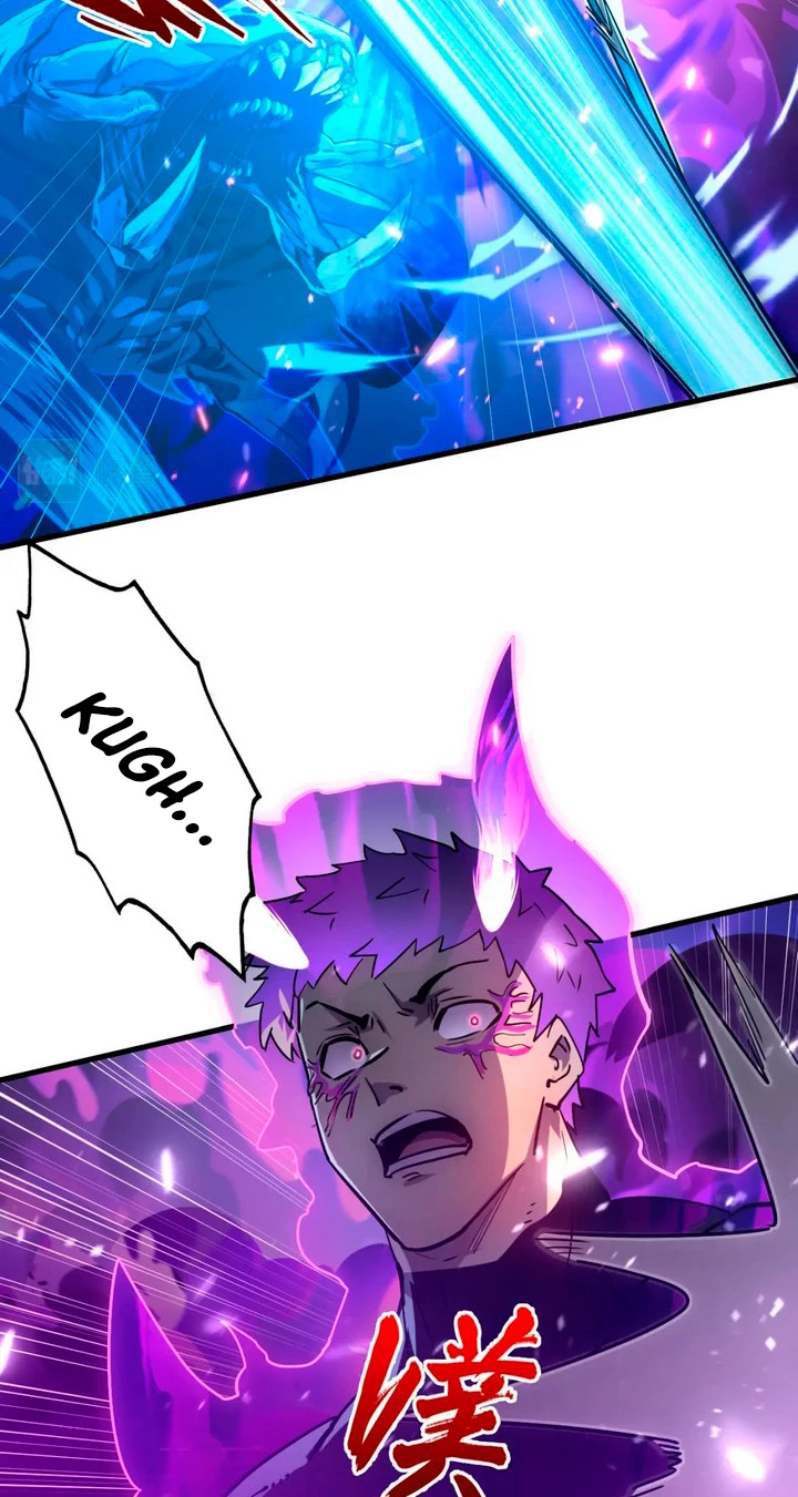 Levantate de los Escombros > Capitulo 159 > Page 21