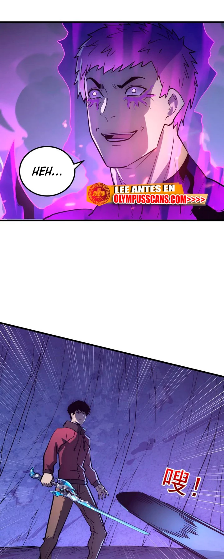 Levantate de los Escombros > Capitulo 159 > Page 191