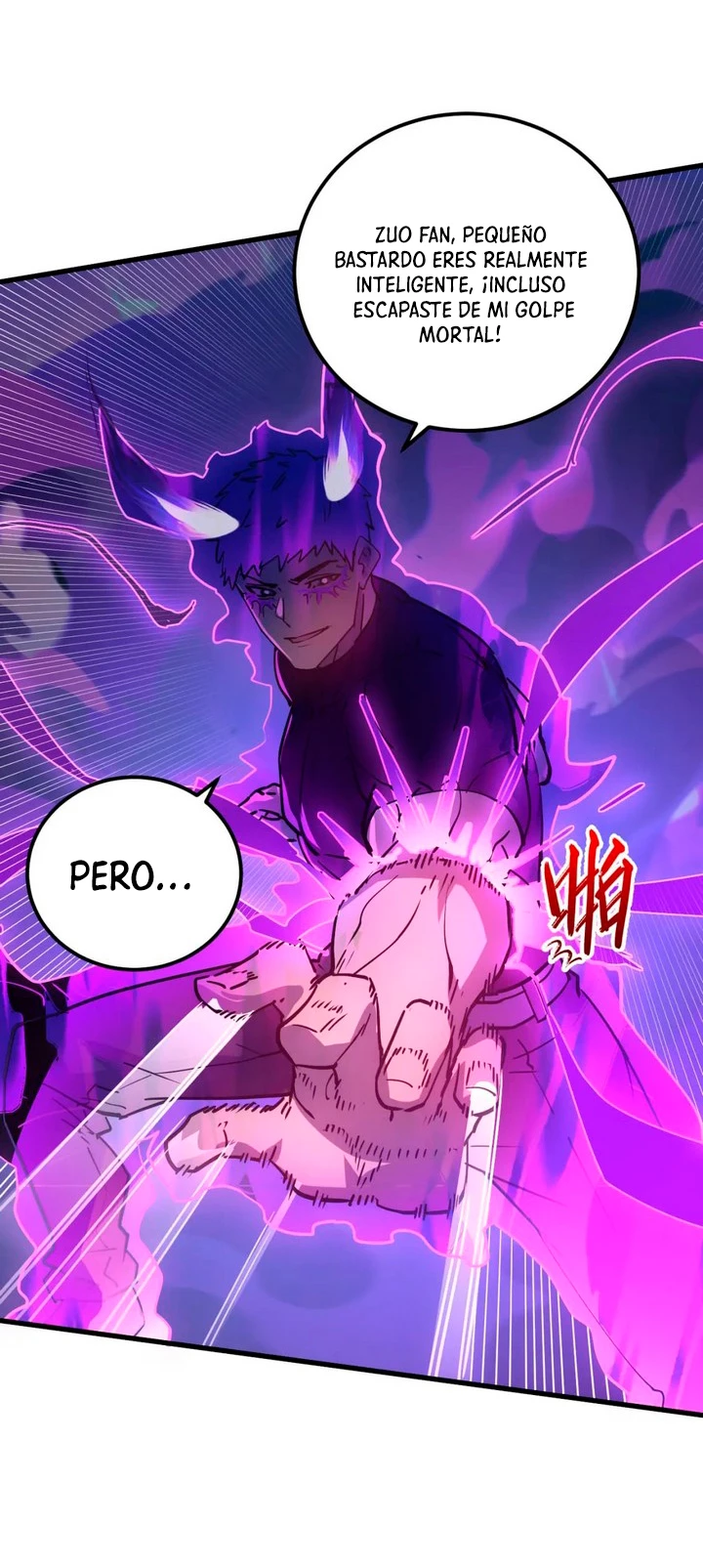 Levantate de los Escombros > Capitulo 159 > Page 221