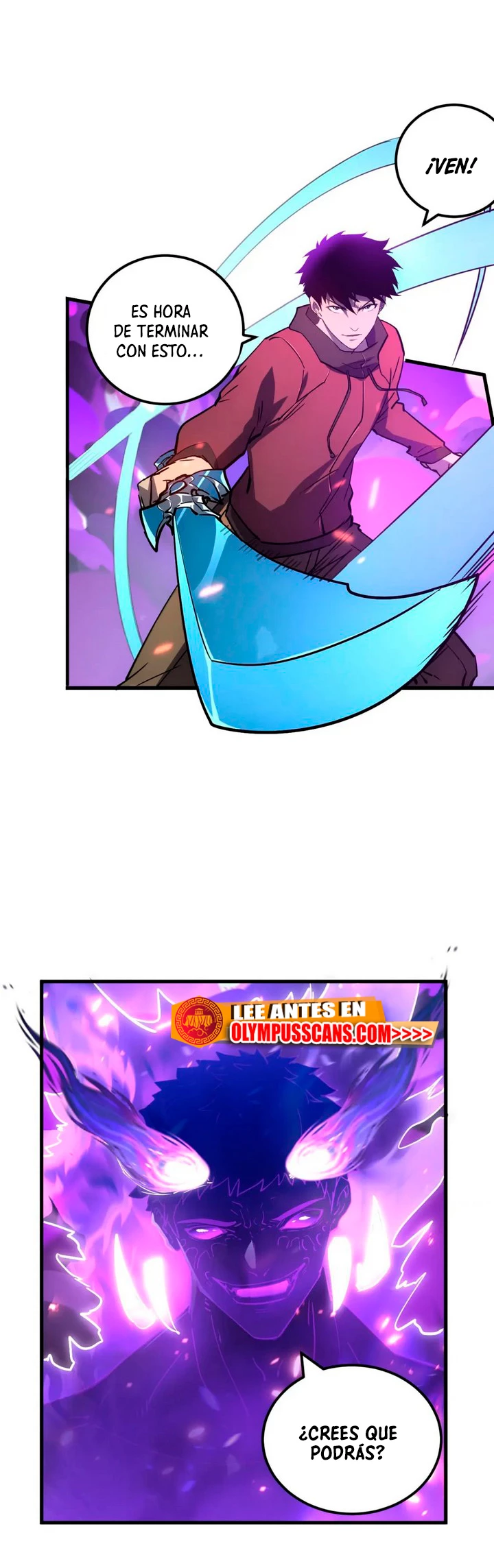 Levantate de los Escombros > Capitulo 159 > Page 291