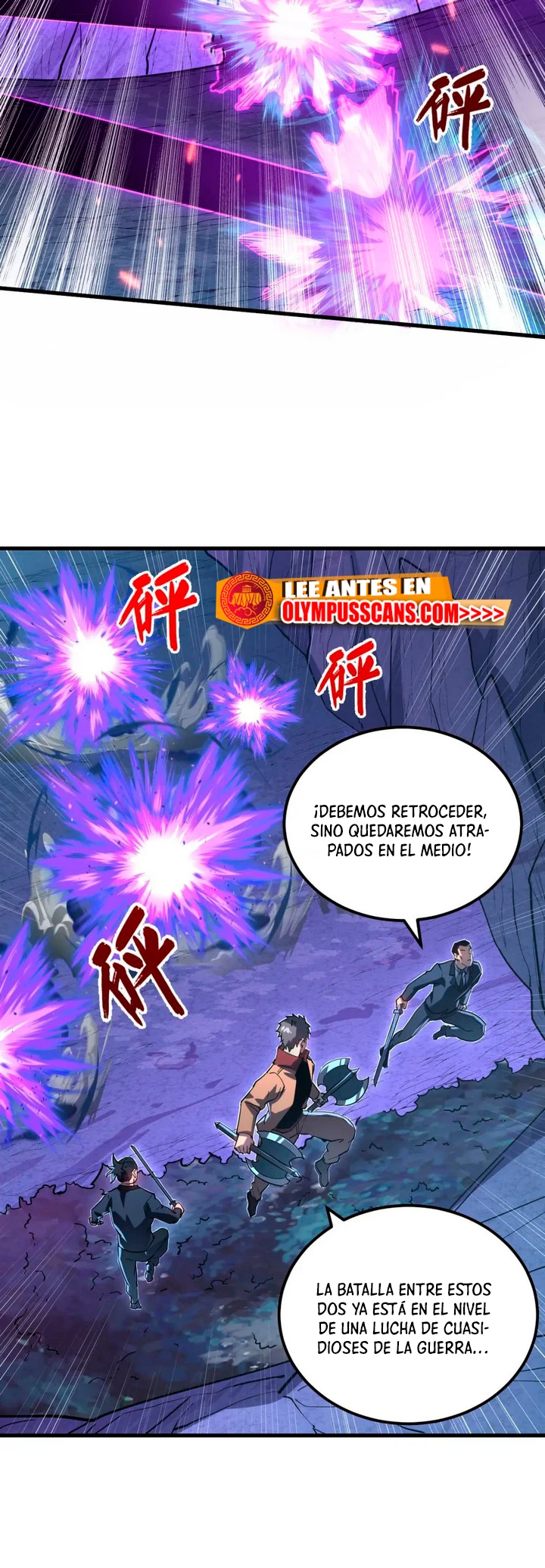 Levantate de los Escombros > Capitulo 159 > Page 381