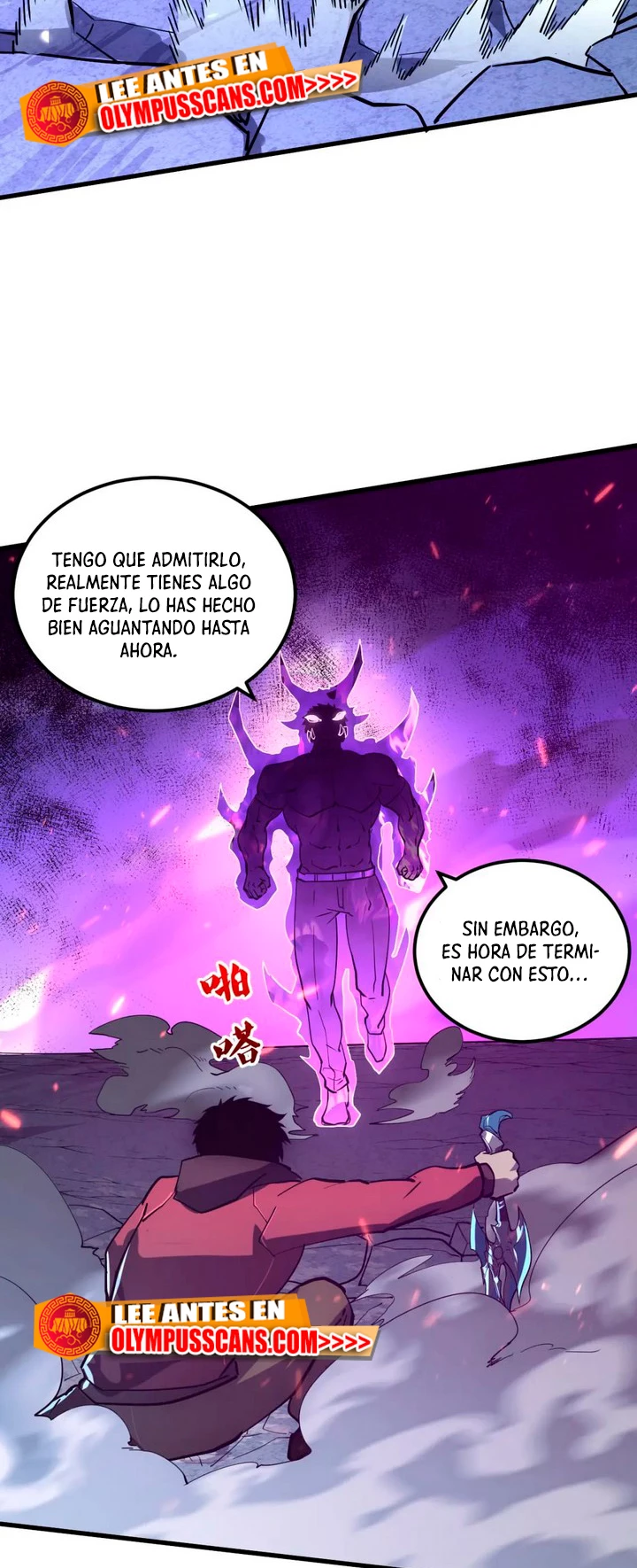 Levantate de los Escombros > Capitulo 159 > Page 441
