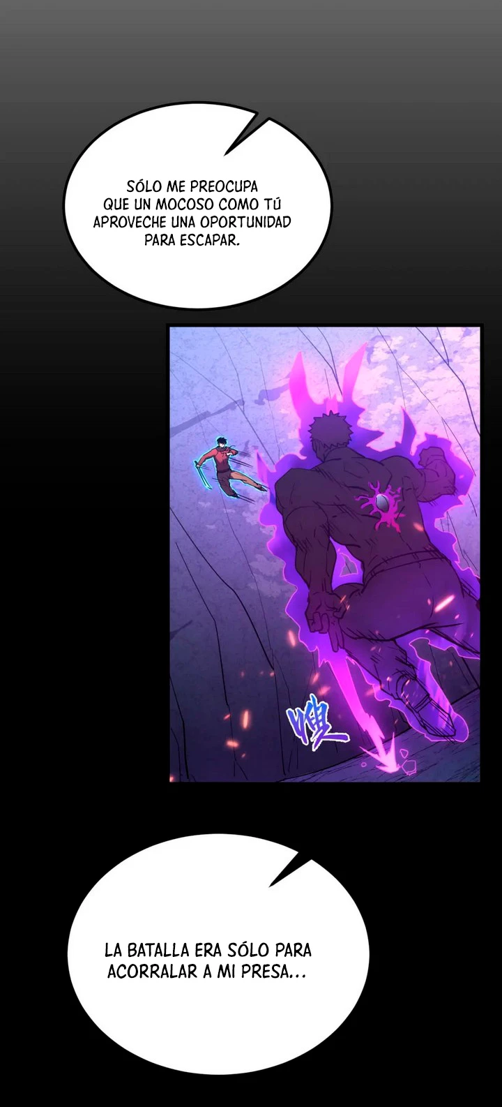 Levantate de los Escombros > Capitulo 160 > Page 31