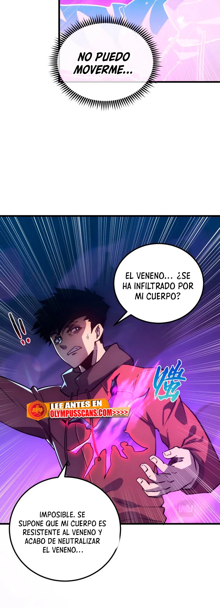 Levantate de los Escombros > Capitulo 160 > Page 121