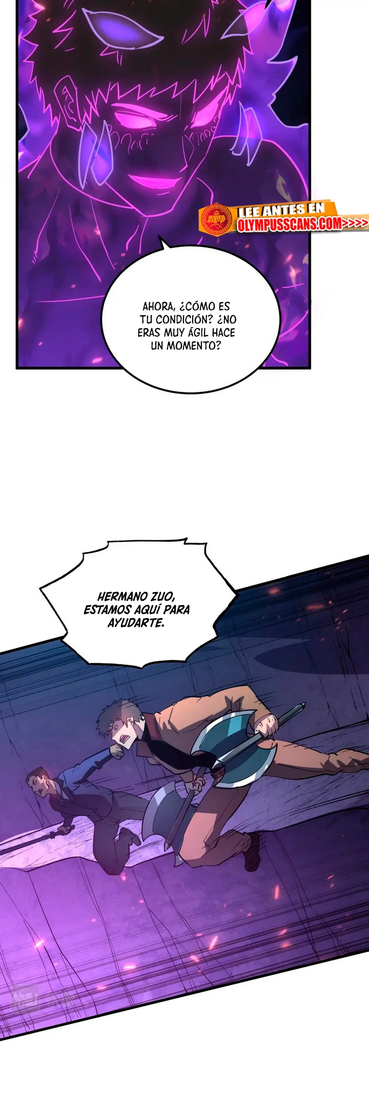 Levantate de los Escombros > Capitulo 160 > Page 191