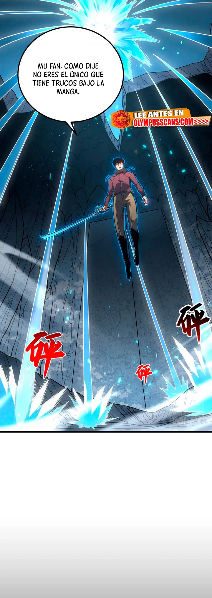 Levantate de los Escombros > Capitulo 160 > Page 341