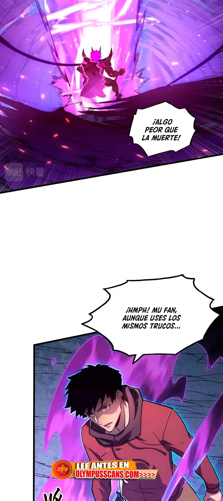 Levantate de los Escombros > Capitulo 161 > Page 21