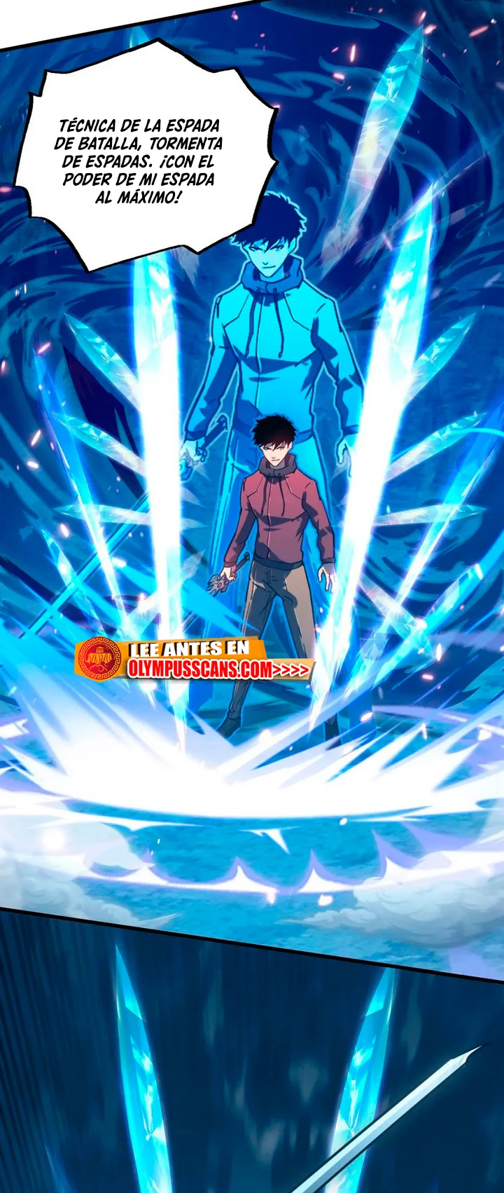 Levantate de los Escombros > Capitulo 161 > Page 41