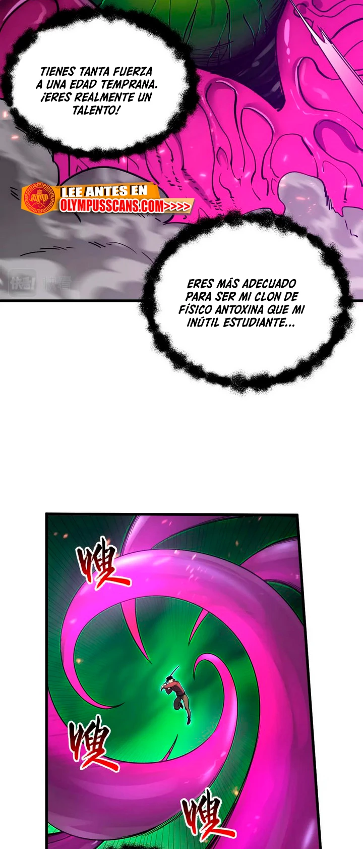 Levantate de los Escombros > Capitulo 161 > Page 81