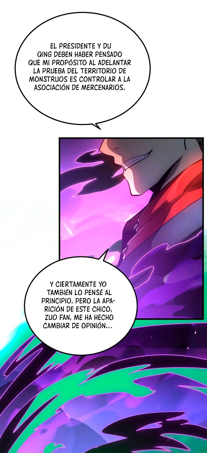 Levantate de los Escombros > Capitulo 161 > Page 161