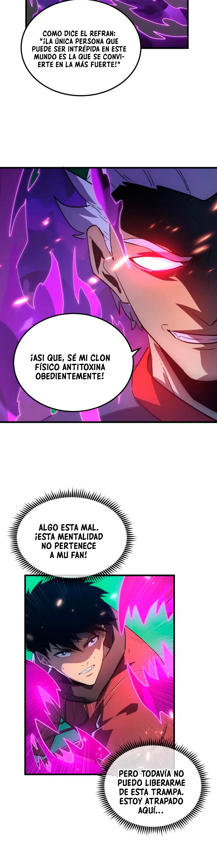 Levantate de los Escombros > Capitulo 161 > Page 191