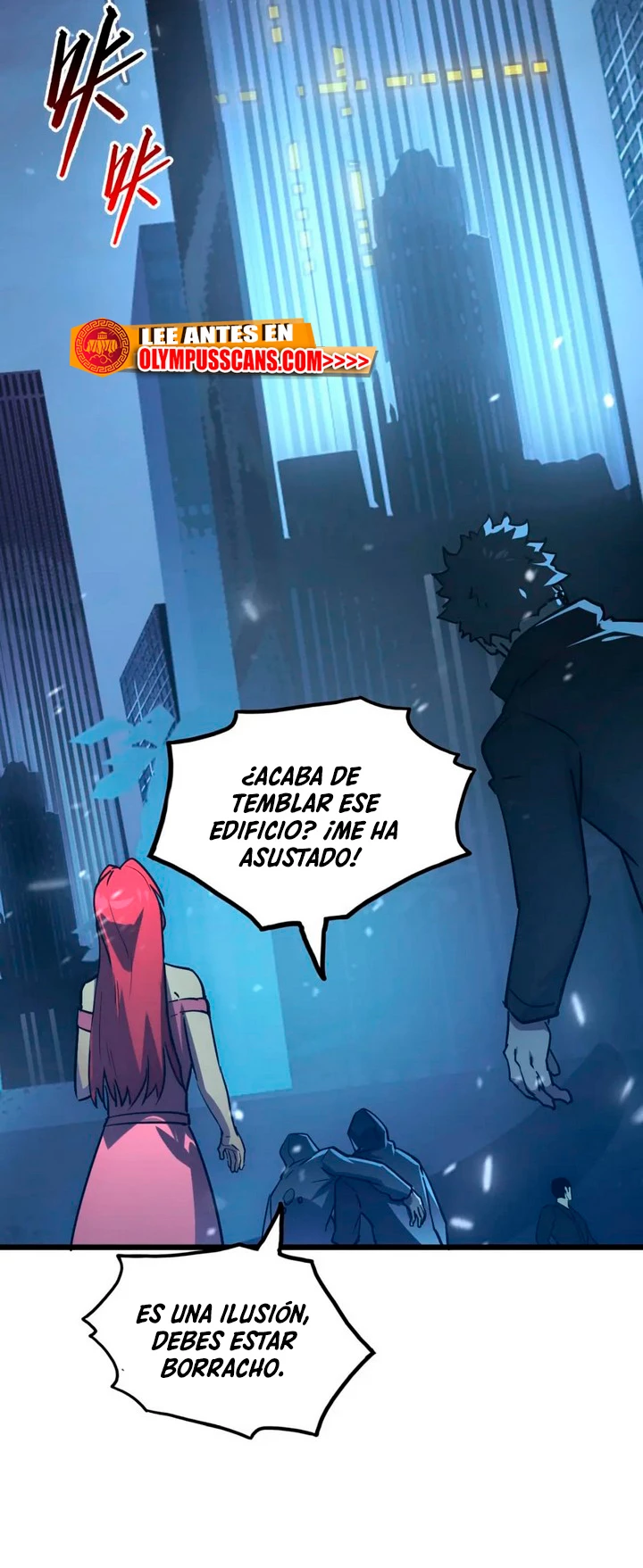 Levantate de los Escombros > Capitulo 161 > Page 411