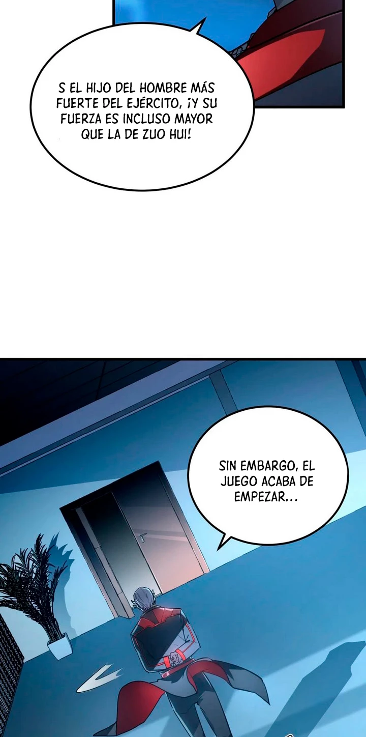 Levantate de los Escombros > Capitulo 162 > Page 31