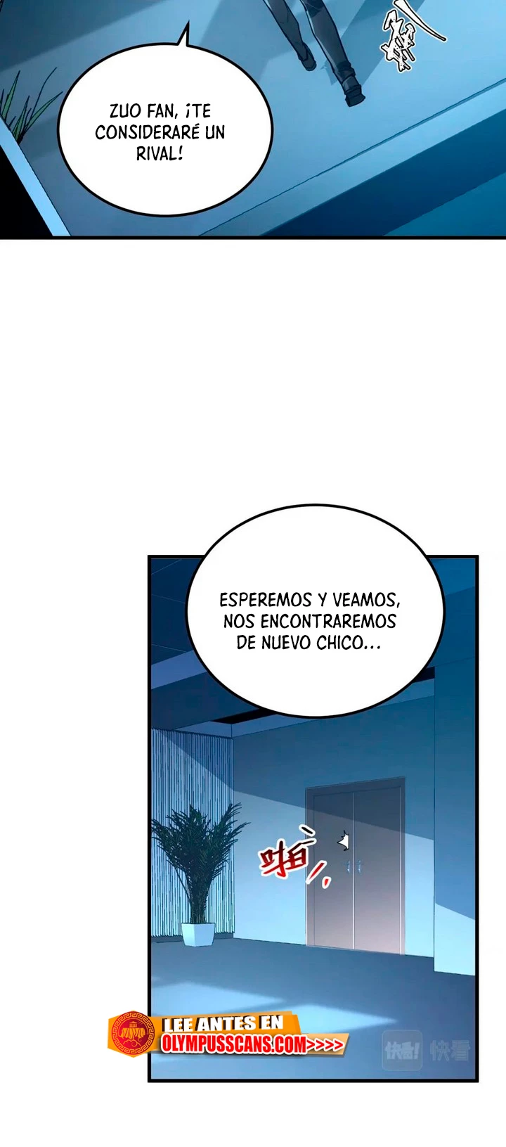 Levantate de los Escombros > Capitulo 162 > Page 41