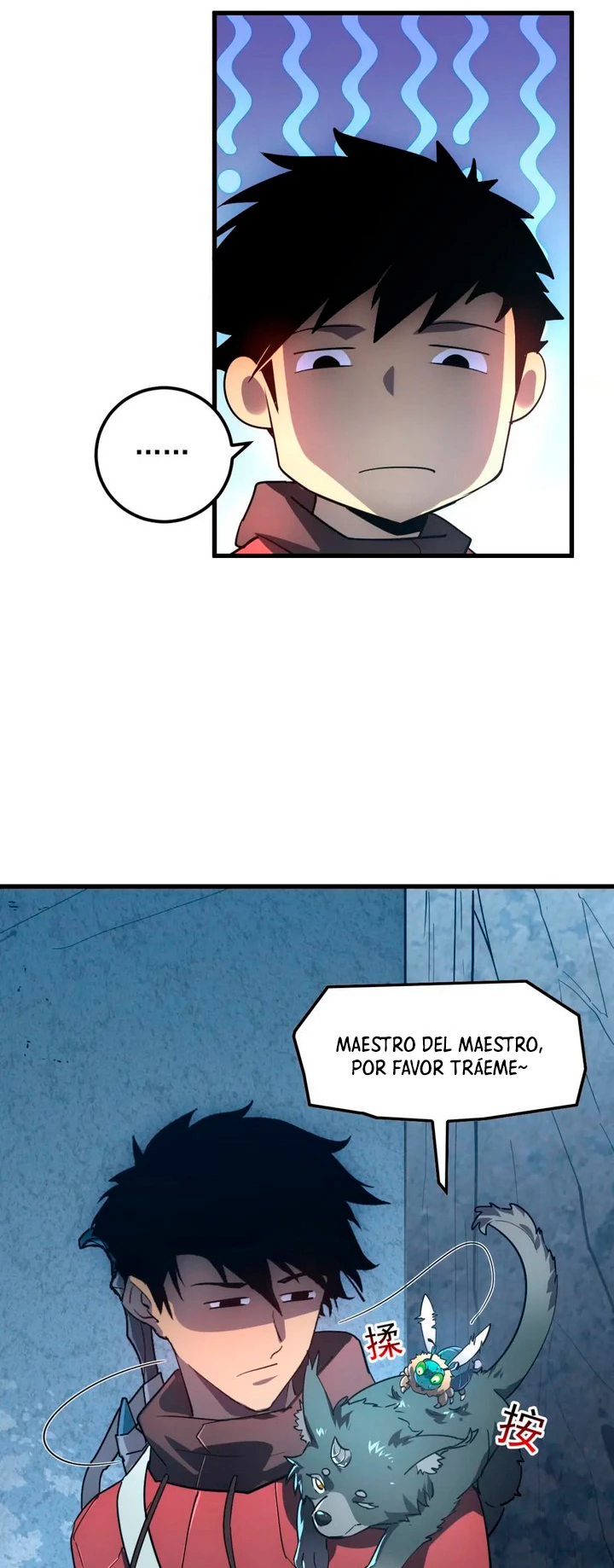 Levantate de los Escombros > Capitulo 162 > Page 101