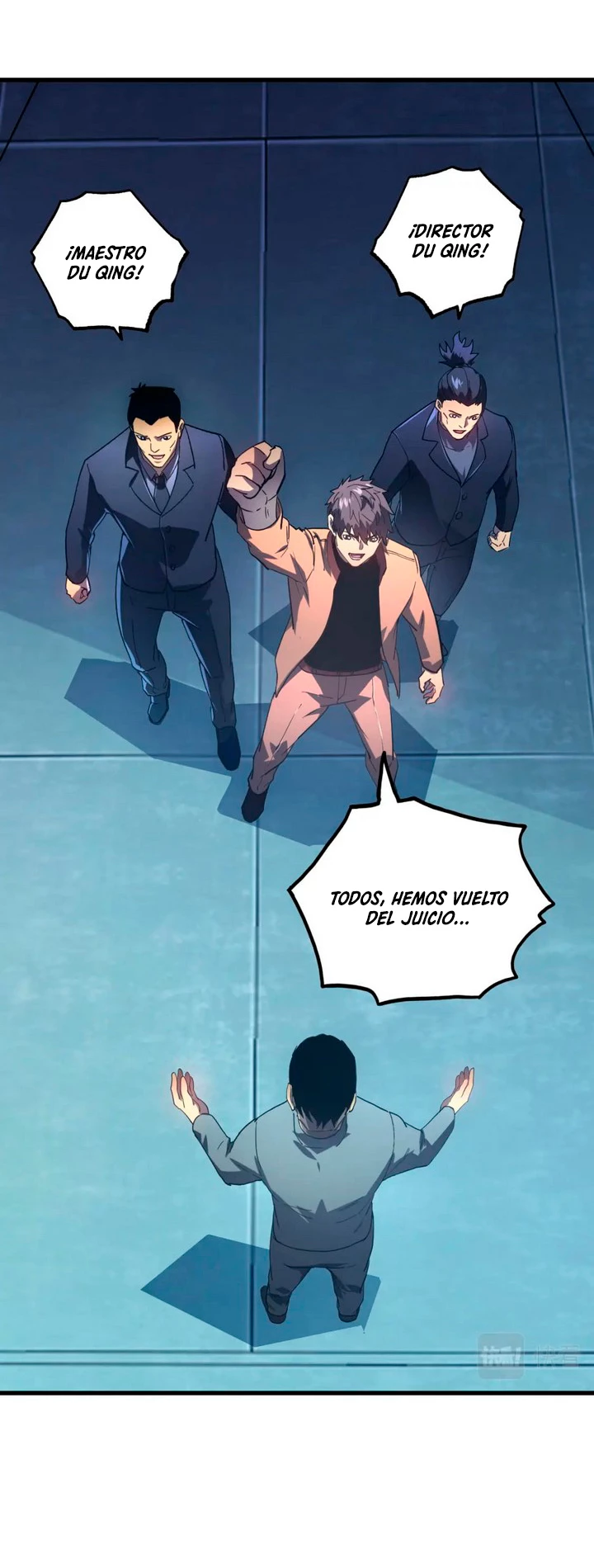 Levantate de los Escombros > Capitulo 162 > Page 181