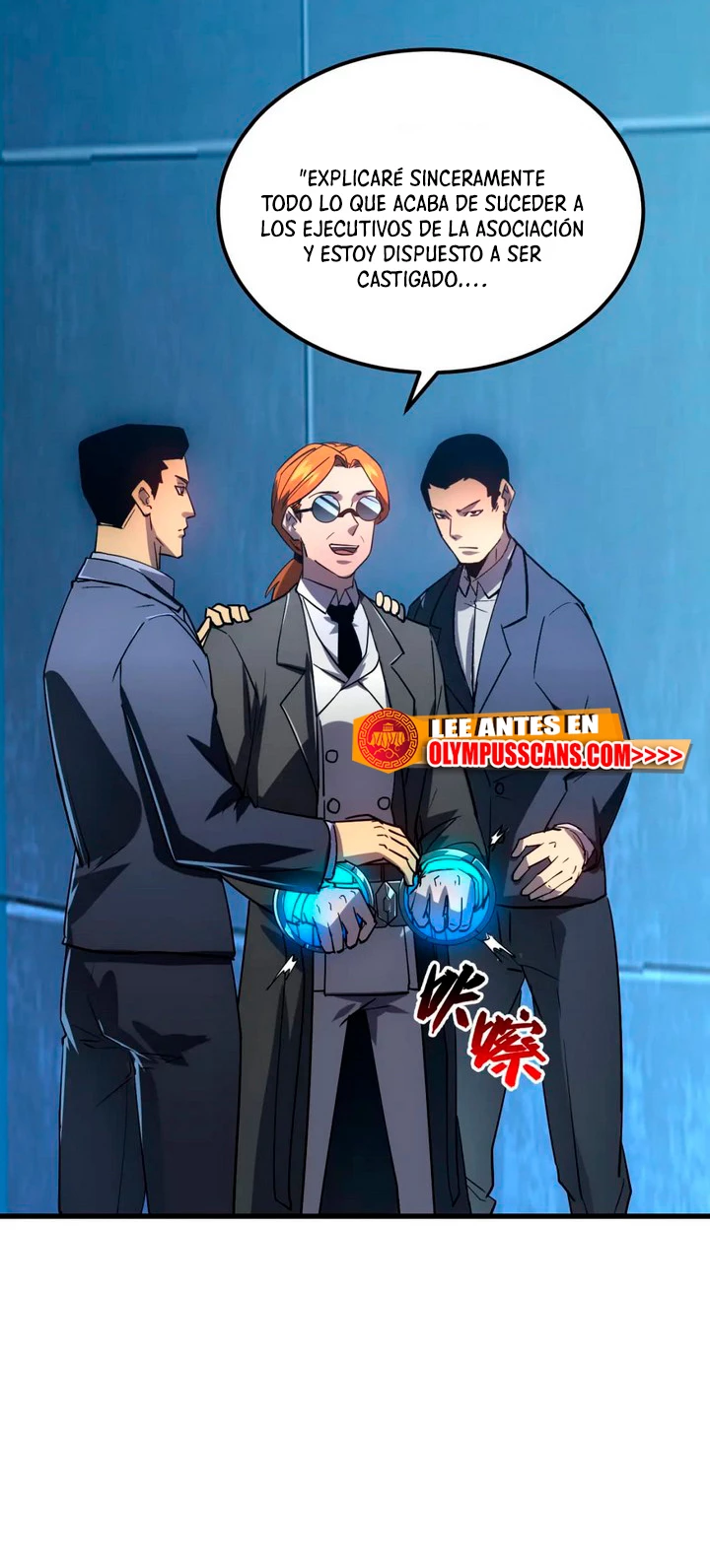 Levantate de los Escombros > Capitulo 162 > Page 351