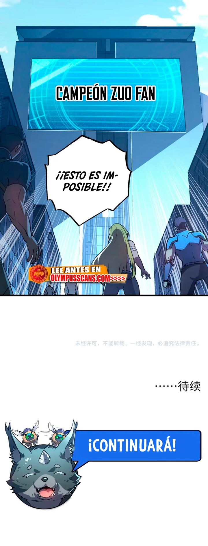 Levantate de los Escombros > Capitulo 162 > Page 501