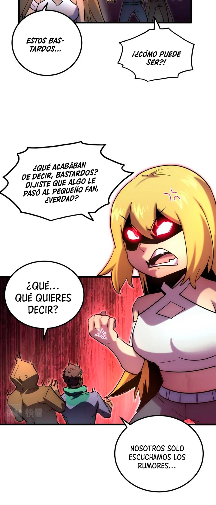 Levantate de los Escombros > Capitulo 163 > Page 51