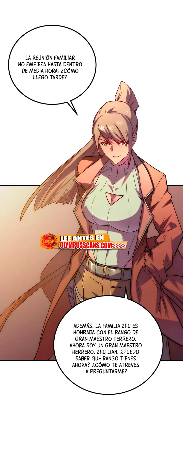 Levantate de los Escombros > Capitulo 163 > Page 261