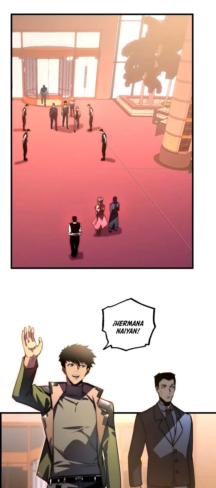 Levantate de los Escombros > Capitulo 163 > Page 411