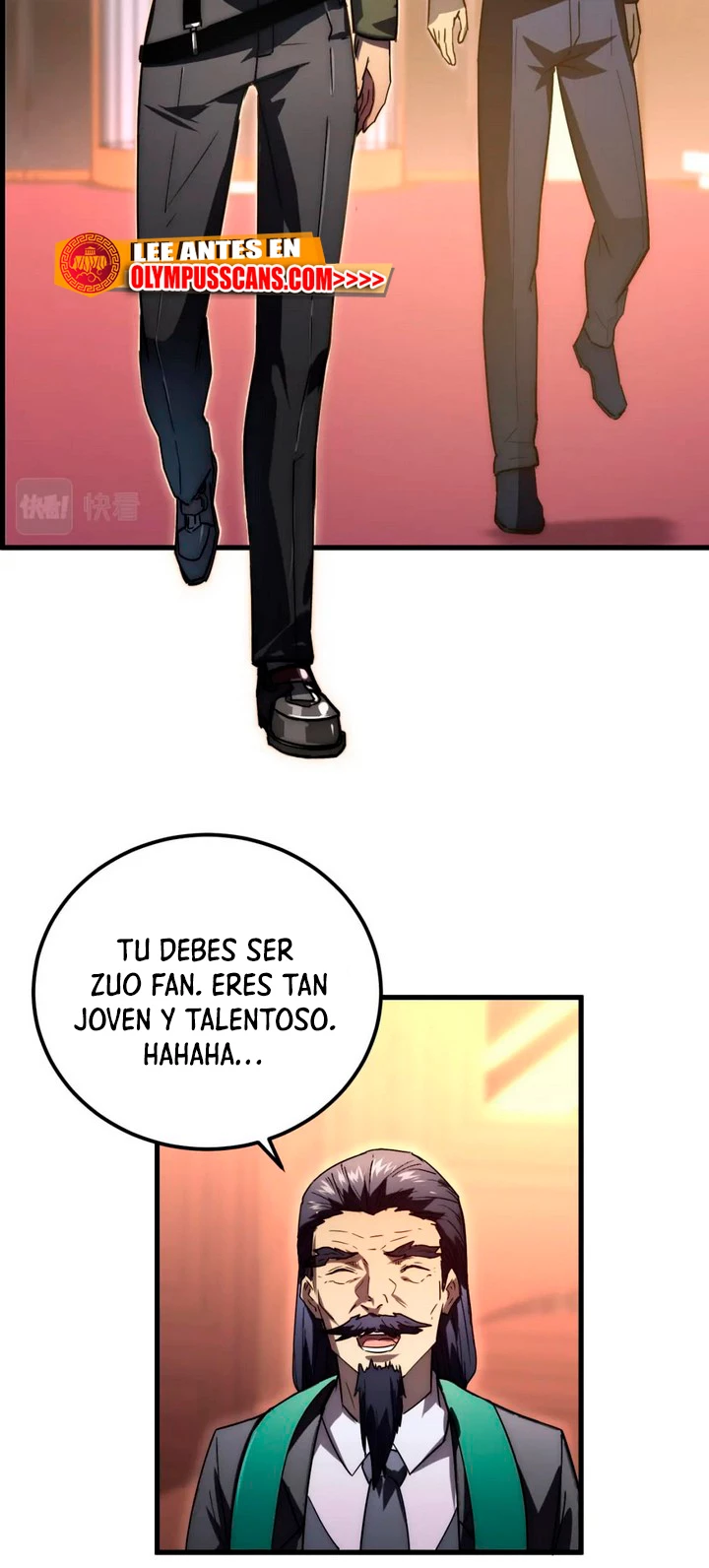 Levantate de los Escombros > Capitulo 163 > Page 421
